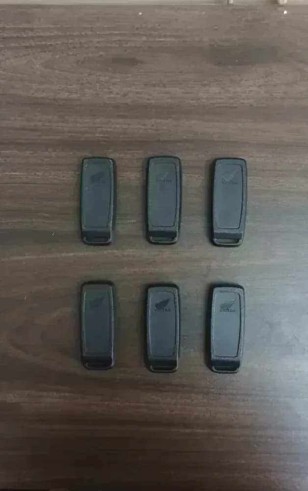 Casing Remot Keyless Honda PCX 160 ADV 160 Vario 125 K1Z K2V Original Galeri 2 Original - Aznicom Auto Solutions