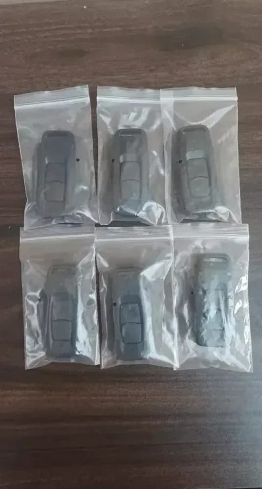 Casing Remot Keyless Honda PCX 160 ADV 160 Vario 125 K1Z K2V Original Galeri 3 Original - Aznicom Auto Solutions
