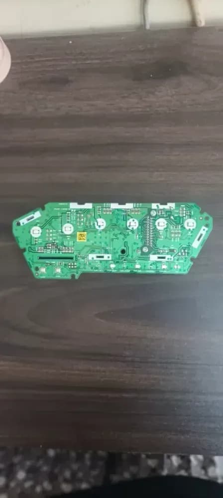 PCB/Mesin Speedometer All-New CB150R 2021-2023/CB150RM/CB150X= Winner X 2019 Galeri 2 Original - Aznicom Auto Solutions