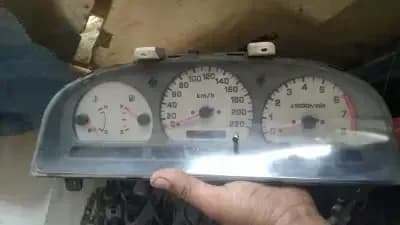 Firmware EEPROM Speedometer Nissan Terrano Spirit Original Original - Aznicom Auto Solutions