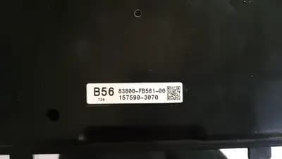 FIRMWARE MCU INNOVA REBORN 2019 MATIC KODE IC MCU MB91F060BS Original - Aznicom Auto Solutions