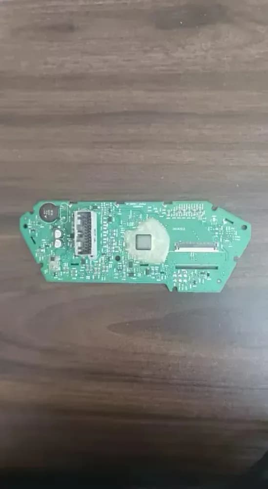 PCB/Mesin Speedometer All-New CB150R 2021-2023/CB150RM/CB150X= Winner X 2019 ABS Original Original - Aznicom Auto Solutions