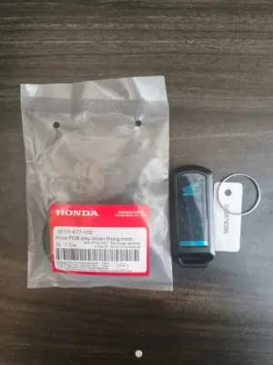 Remote Smartkey Honda PCX 150 & ADV 150 K77 (Kode Part: 35111-K77-V01) - Unit Only Original - Aznicom Auto Solutions