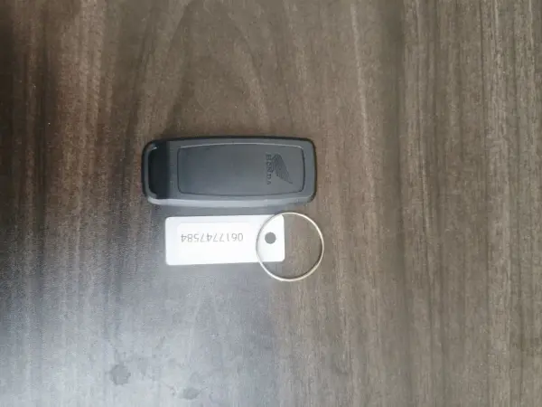 Duplikat Remote Keyless Honda BeAT K1A (2020-Sekarang) detail 2