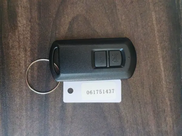 Duplikat Remote Keyless Honda PCX 150 K97 (2017-2021) detail 1