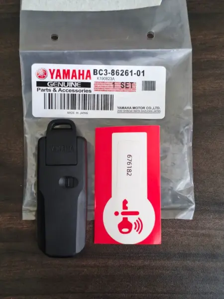 Duplikat Remote Keyless Yamaha TMAX 530 / 560 detail 1