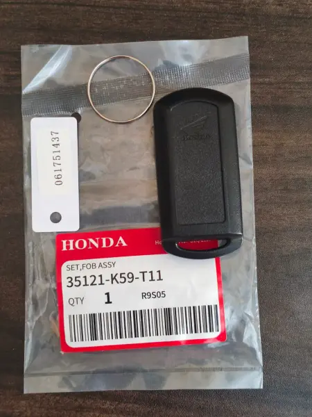 Duplikat Remote Keyless Honda Vario 150 K59J (2018-2022) detail 3