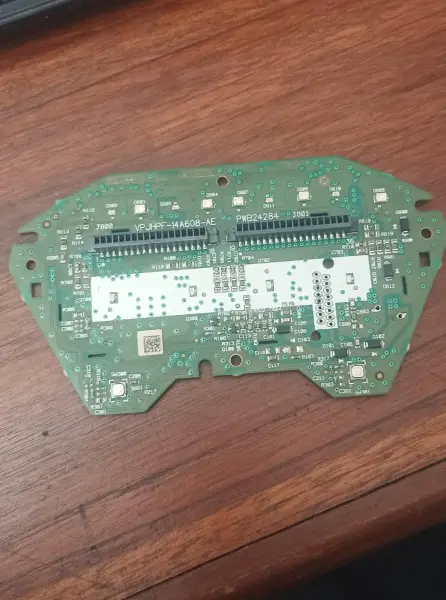PCB bahan servis Spedometer Honda Vario 150 detail 1