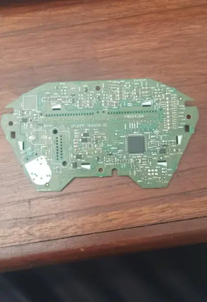 PCB bahan servis Spedometer Honda Vario 150 detail 2