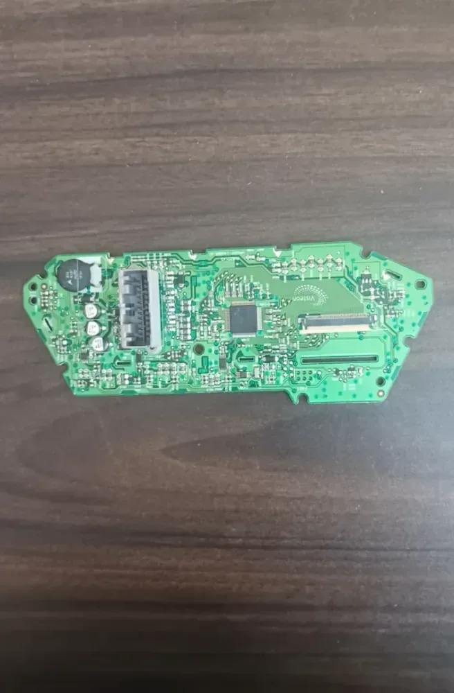 Mesin PCB Speedometer Honda CBR 150R Elco 3 ABS Original (Sirkuit Board) detail 1