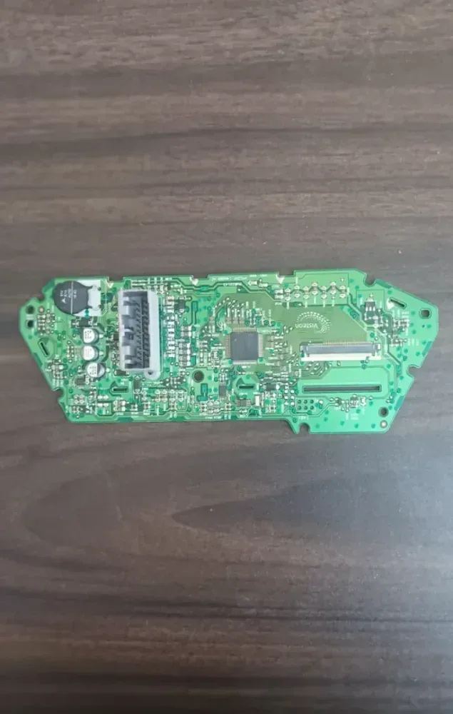 Mesin PCB Speedometer Honda CBR 150R Elco 3 Non ABS Original (Sirkuit Board) detail 1