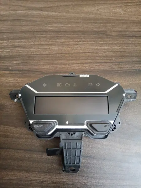 PCB Speedometer Vario 125 LED New Kode K60R Fullset Dudukan Panel dan Layar LCD detail 1