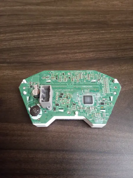 PCB Speedometer  Vario 150 K59 set LCD detail 2