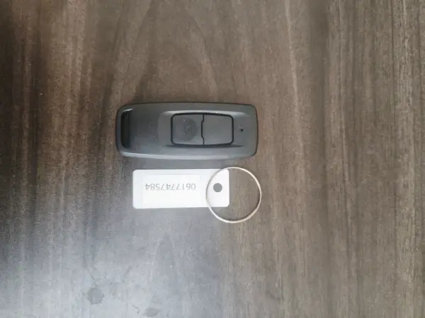 Remote Smartkey Honda BeAT Deluxe & BeAT Street K1A (Kode Part: 35111-K1A-BM1) - Unit Only detail 1