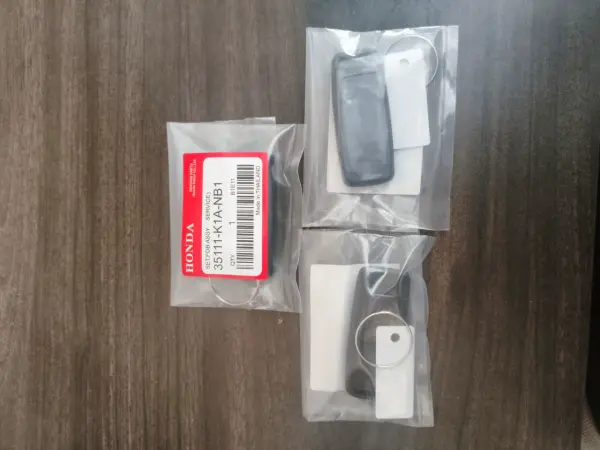 Remote Smartkey Honda BeAT Deluxe & BeAT Street K1A (Kode Part: 35111-K1A-BM1) - Unit Only detail 2