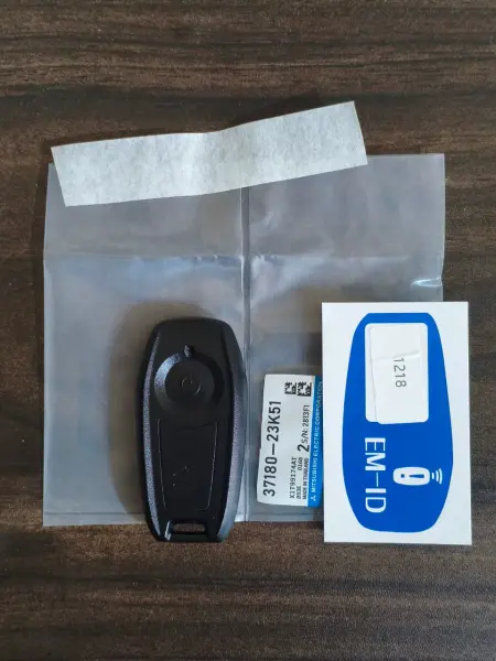 Remote Keyless Suzuki GSX R150 & S150 Original (Remote Saja) detail 1
