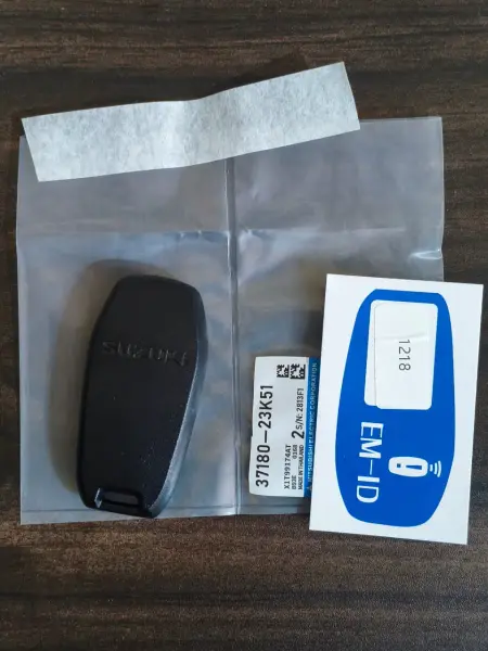 Remote Keyless Suzuki GSX R150 & S150 Original (Remote Saja) detail 3
