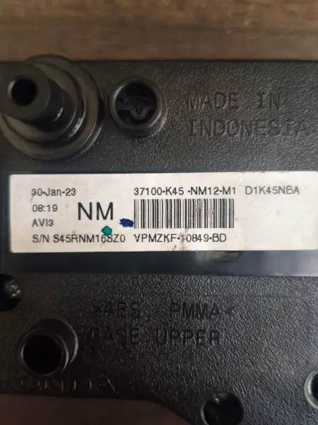 Speedometer Honda CBR 150R K45R ABS Original (Meter Assy) detail 3