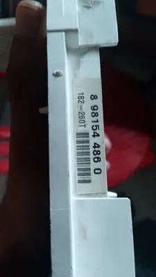 FRIMWARE ISUZU DMAX 3.0 2012 MANUAL 93C66