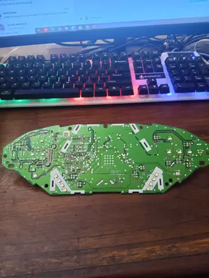 mesin pcb speedometer honda pcx 150 non abs