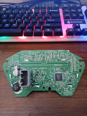 mesin pcb speedometer honda Vario 150 led new