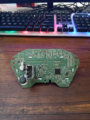 MESIN PCB SPEEDOMETER HONDA VARIO 125 LED NEW