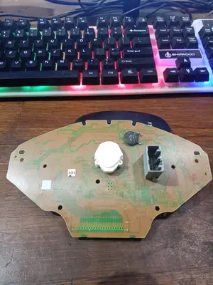 Mesin PCB Speedometer honda Vario kzr 125 ISS