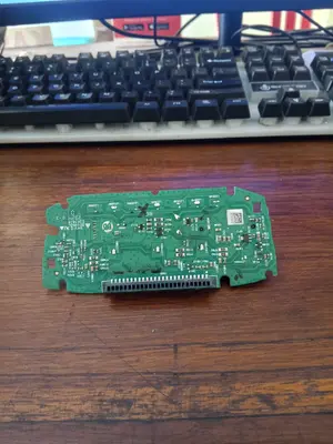 mesin pcb speedometer honda beat street