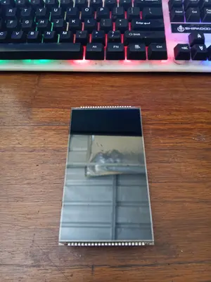 lcd yamaha aerox old