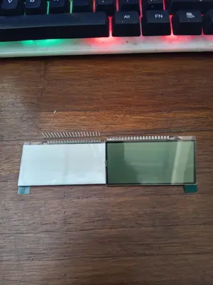 lcd honda vario kzr
