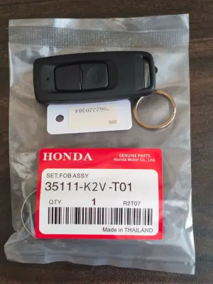 Duplikat Remote Keyless Honda Vario 125 K2V (2022-2025)