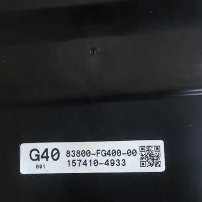 FRIMWARE MCU FORTUNER VRZ 2021 MATIC BENSIN KM 159356 KODE IC MCU MB91F060BS