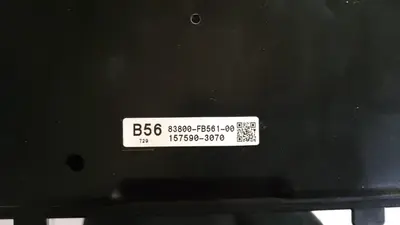 FRIMWARE MCU INNOVA REBORN 2019 MATIC KODE IC MCU MB91F060BS