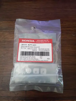 Keyless Honda ADV 150 (2 Kunci)