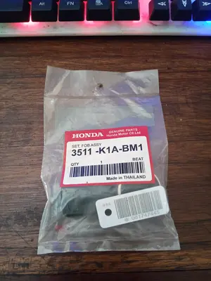 Keyless Honda Beat K1L (2 Kunci)
