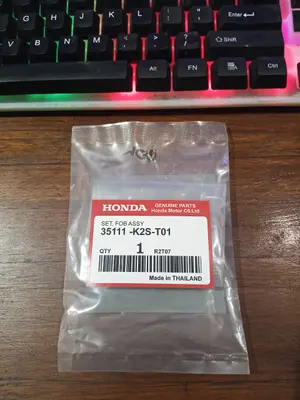 Keyless Honda Scoopy K2F (1 Kunci)