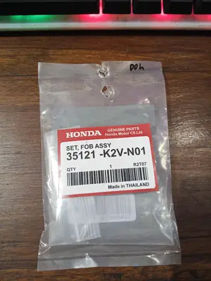 Keyless Honda Vario 125 K2F (2 Kunci)