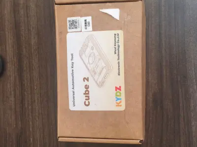 KYDZ Cube 2 versi indonesia