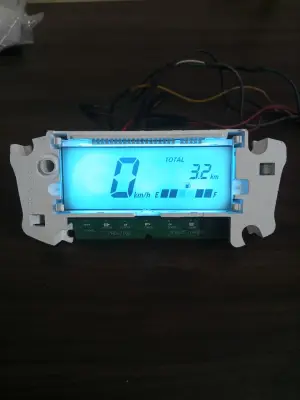 Mesin PCB Speedometer Beat Streeat set LCD