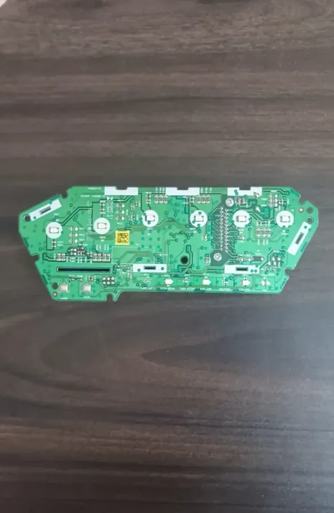 Mesin PCB Speedometer Honda CBR 150R Elco 3 Non ABS Original (Sirkuit Board)