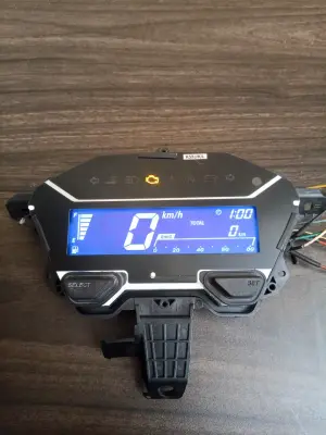 PCB Speedometer  Vario 150 K59 set LCD