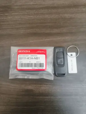 Remote Smartkey Honda BeAT Deluxe & BeAT Street K1A (Kode Part: 35111-K1A-BM1) - Unit Only