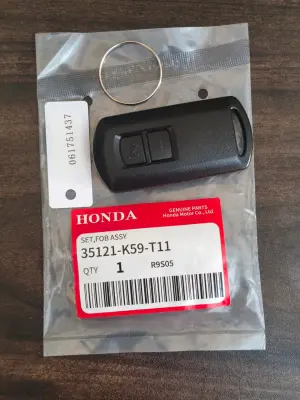 Remote Smartkey Honda Vario 150 & Scoopy K2F (Kode Part: 35121-K59-T11) - Unit Only