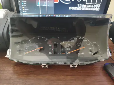 SPEEDOMETER ISUZU PANTHER KOTAK GEN 1